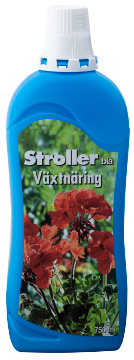 Växtnäring Stroller Blå 750 ml